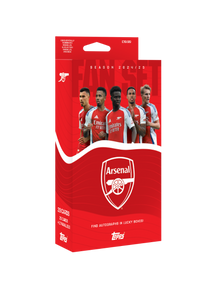 Topps® Arsenal FC Fan Set 2024/25