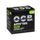 OCB Activ Tips Slim 50stk.