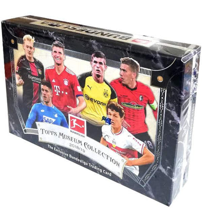 ALT - Bundesliga Topps Museum 2018/19 - empfohlen von Atze