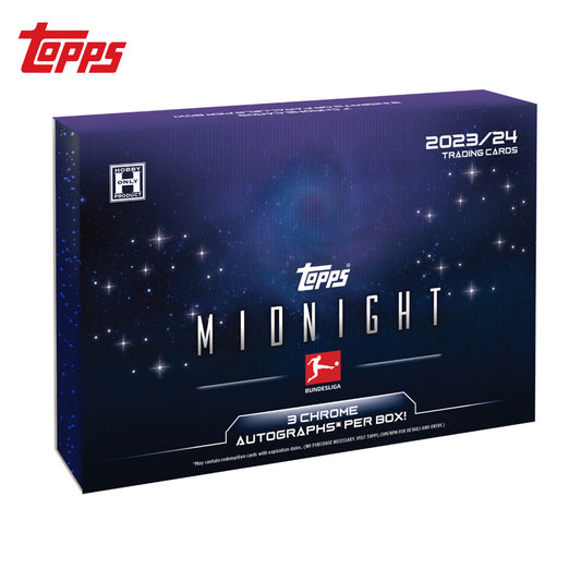 Topps Midnight - Bundesliga 23/24