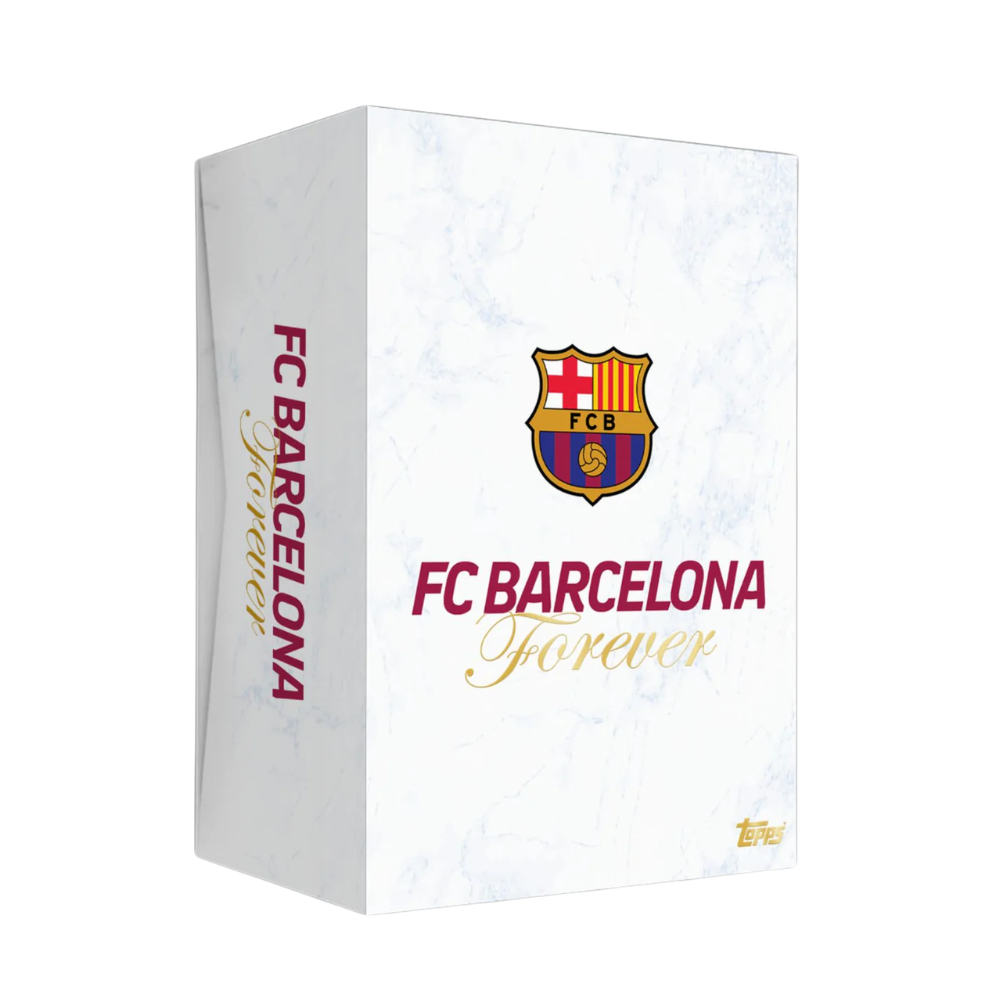 Topps Forever FC Barcelona 2025-26 Box