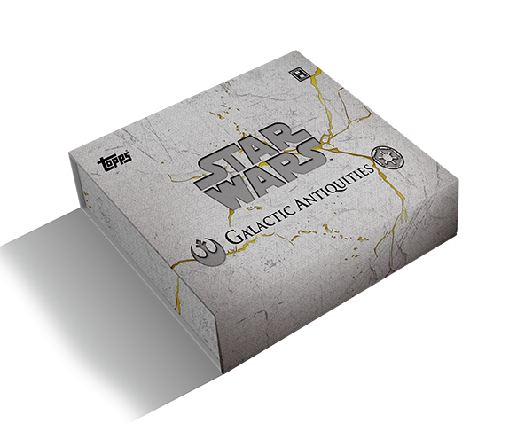 2024 Topps Star Wars Galatics Antiquities - Hobby Box