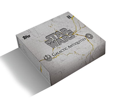 2024 Topps Star Wars Galatics Antiquities - Hobby Box