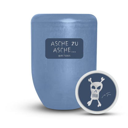 Dr. Tsokos Special Blue Urne