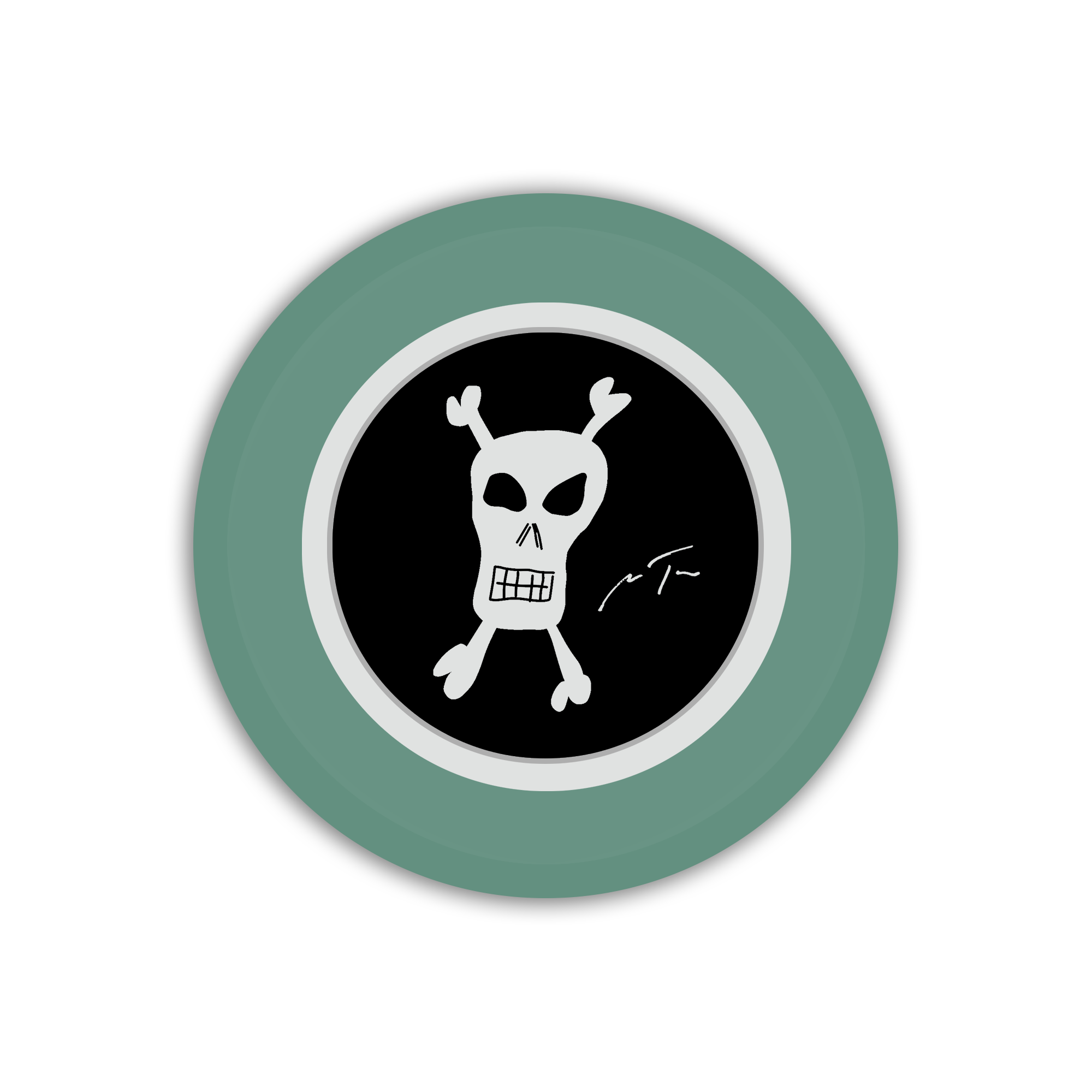 Dr. Tsokos Halloween Urne 2025 - streng limitiert & handsigniert!
