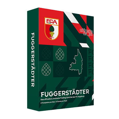 2026 Ultimate Dropz FC Augsburg Fuggerstädter Box