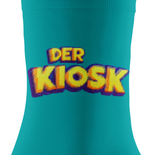 DER KIOSK Socken - Mint