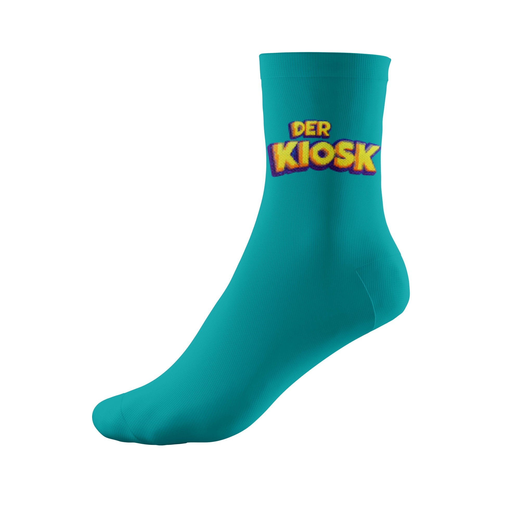 DER KIOSK Socken - Mint - Der Kiosk - Offiziell