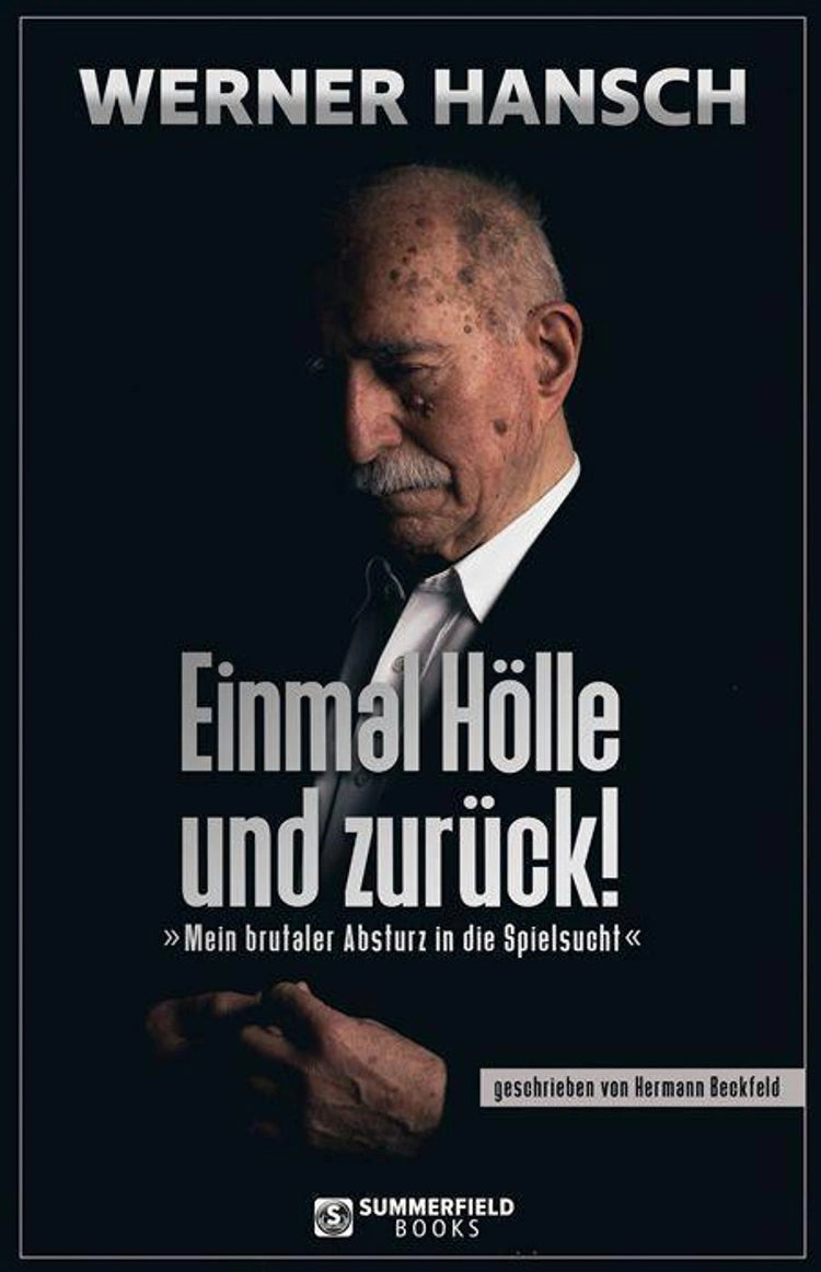 Werner Hansch - Einmal Hölle und zurück!