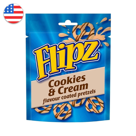 Flipz - Cookies & Cream 90g