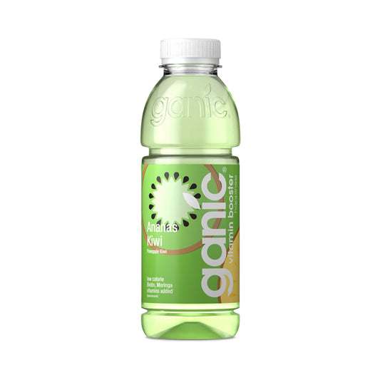 Ganic Vitamin Water Ananas-Kiwi 0,5L