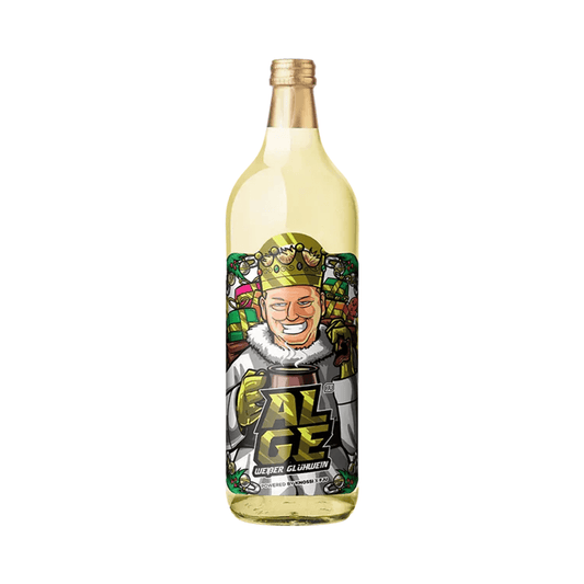 Alge Weißer Glühwein 1,0L 9,1% - Der Kiosk - Offiziell