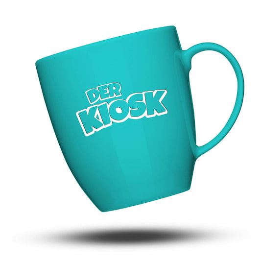 DER KIOSK Kaffee-Tasse - Der Kiosk - Offiziell
