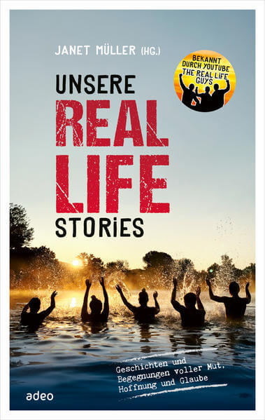 Unsere Real Life Stories - Gebundene Ausgabe - Der Kiosk - Offiziell